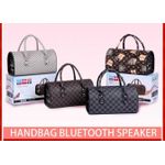 product_image_name-AD-Portable Classic Handbag Radio,Bluetooth Speaker - Black -1