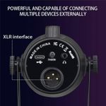 product_image_name-Generic-MV7 Monitoring Cardioid Dynamic Microphone - Black-5