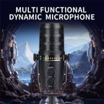 product_image_name-Generic-MV7 Monitoring Cardioid Dynamic Microphone - Black-8