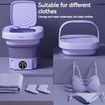 product_image_name-Generic-Portable foldable Washing machine 8L, Suitable for washing baby clothes, underwear and light weighted clotheshed -1