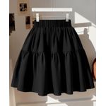 Mini Ladies stylish gathered skirt - image 2