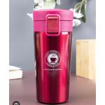 Stainless Steel vacuum-insulated travel coffee mug-Wine