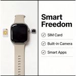 Generic Smartwatch with camera and SIM card slot