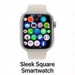 Generic Smartwatch with camera and SIM card slot - image 3