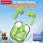 product_image_name-Generic-GreatMall® Air31 Tws Earpods Wireless Bluetooth 5.0 Earphones Sport Gaming Headsets Noise Reduction Earbuds Mic-1