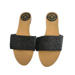 product_image_name-Miss Sissy-Woven Slide Slippers - Black-1