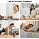 product_image_name-Generic-360° rotating magnetic phone holder, made of aluminum alloy, lightweight and portabl, with a press-type buckle design for an ultra-thin stand, suitable for all smartphones including iPhone and Samsung -7