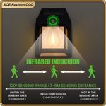 product_image_name-ASHION-Solar Tungsten Wall Light, Outdoor Sensor Interaction Lamp Exterior Lighting Fixtures Wall Mount IP65 Waterproof-3