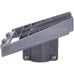 Generic Starlink Gen 3 Pipe Adapter Mount –Plastic Pole Mount Adapter with Dual Cable Routing - image 4