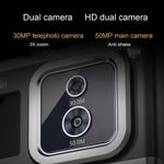 product_image_name-Generic-4K HD Optical Dual Lens Digital Camera 50MP Dual Screen Selfie Camera-5