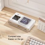 product_image_name-Generic-4K HD Optical Dual Lens Digital Camera 50MP Dual Screen Selfie Camera-8