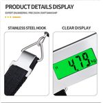 product_image_name-Yaticrab-Portable Digital Luggage Scale 50kg/110lb LCD Display – For Travel, Home & Office Use-2