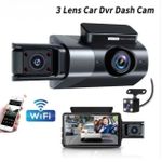 Generic 3-channel high-definition dashcam
