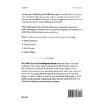 Harvard Business School Emotional Intelligence: Dealing With Difficult People - image 2