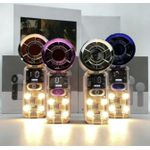 AD Mini Portable Air Condition Fan - Multicolours - image 3