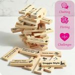 Generic INTIMACY JENGA - image 2