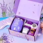 Generic Relaxation Spa Gift Set 8 Pcs for Women Includes Eye Mask Vacuum Cup Soap - image 2