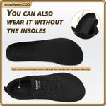 product_image_name-ASHION-Men’s Black Mesh Sneakers: Lightweight, Breathable Casual Shoes for Daily Wear-4