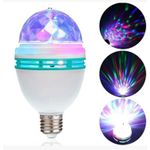 Ghc Designs Rotating Disco Bulb