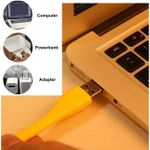 Generic 4 Pcs Mini USB Keyboard Light,USB Powered Flexible USB Laptop Light, Adjustable USB Lamp Portable Night Light - image 5