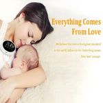 product_image_name-Generic-Smart Wearable Electric Breast Pump Silent Milk Collection High Suction Hands-free Invisible Automatic Portable Travel-2