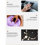 Generic 3PCS 10ML Water-Soluble Aromatherapy Essential Oil Set - image 4