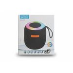 Bluetooth Mini Speaker Dazzle Colorful Light, Clear Sound