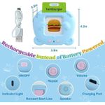 product_image_name-Generic-224 Sight Words Talking Flash Cards for Toddlers Learning Speech Therapy Autism Sensory Toys for Toddlers Kindergarten Preschool Educational Toys for Kids-3