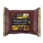 product_image_name-Beauty Formulas-Argan Oil Cleansing Facial Wipes - 25 Wipes-1