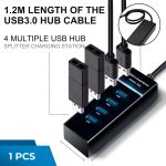 product_image_name-Generic-USB 3.0 HUB -4 Port Black-1
