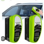AD Car Windscreen Cleaning Brush for Crystal Clear Screen - Multicolour - image 2