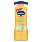 Vaseline Lotion Nourishing Argan Oil - 400ml