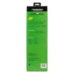 product_image_name-TERMINATOR-6-Way Universal Power Extension Socket – 3M Cable – 3250W 13A – Individual Switches & 3-LED Surge Protection – White-3