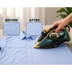 German Steam Iron – Powerful Steam & Temperature Control - image 2