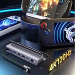 Generic 6 in 1 HDMI 4K 120Hz Type-C Handheld Expansion Dock - image 3