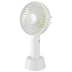 Generic Portable fan,Hand Held Usb Rechargeable fan - image 6