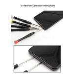 Generic 12-in-1 Universal Phone Repair Tool Kit – Screwdriver Set for Mobile Device Disassembly & Maintenance - image 4