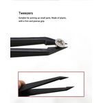 Generic 12-in-1 Universal Phone Repair Tool Kit – Screwdriver Set for Mobile Device Disassembly & Maintenance - image 6