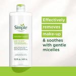 Simple Micellar Water - 400ml - image 2
