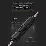 Generic In-Ear Stage Monitor Headphone Dual Magnetic - image 7