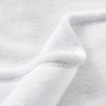 product_image_name-Generic-Absorbent Pure Cotton White Square Towel,  Bath Towel - White-4