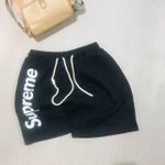 Men’s Casual Sports Shorts – Black