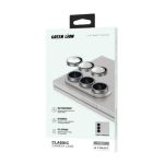 Green Lion Classic Camera Lens for Z Fold 7 – Gray - image 2