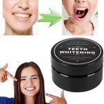 product_image_name-White Label-Activated Organic Natural Teeth Charcoal Powder - 30g - Black-2