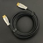Generic 30M Fiber Optic HDMI Cable 2.0 – 4K UHD High-Speed Digital Optical Cable - image 3