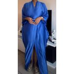 Rxsg Multi kaftan dress large