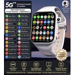 Generic THE NEW EXCLUSIVE SERIES 10 SIM CARD SMART WATCH - image 3