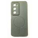 Itel CITY 100 Back Cover Case Color - Grey/Beige - image 2