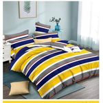 Bedsheethub Queen Size Bedsheet