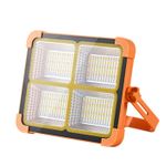 Generic Solar Rechargeable LED Flood Light With Handle & Magnetic - image 2